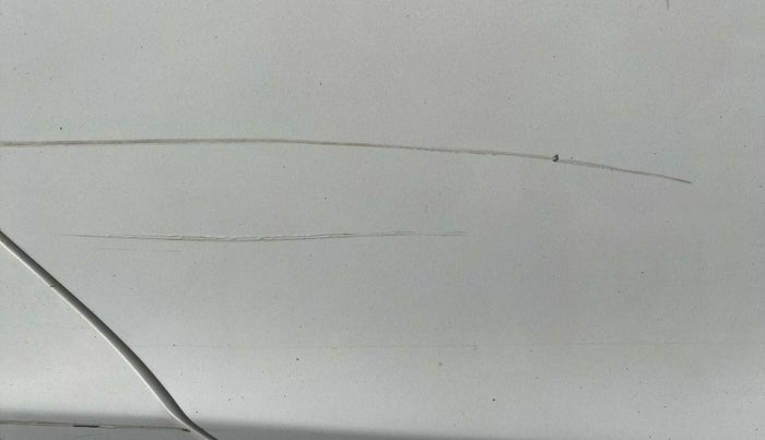 2017 Honda City 1.5L I-VTEC V MT, Petrol, Manual, 43,220 km, Right rear door - Minor scratches