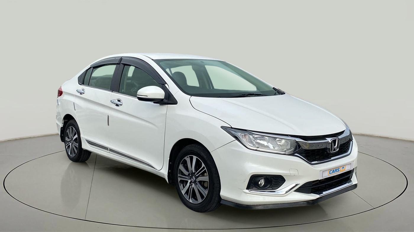 2017 Honda City 1.5L I-VTEC V MT, Petrol, Manual, 43,220 km, Right Front Diagonal
