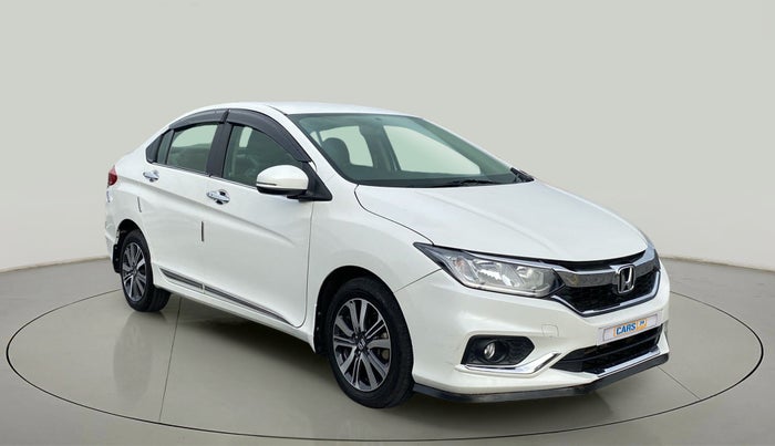 2017 Honda City 1.5L I-VTEC V MT, Petrol, Manual, 43,220 km, Right Front Diagonal