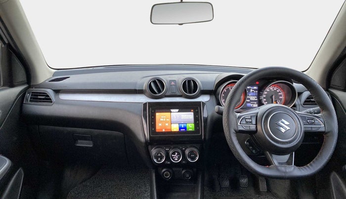2021 Maruti Swift ZXI PLUS, Petrol, Manual, 52,053 km, Dashboard