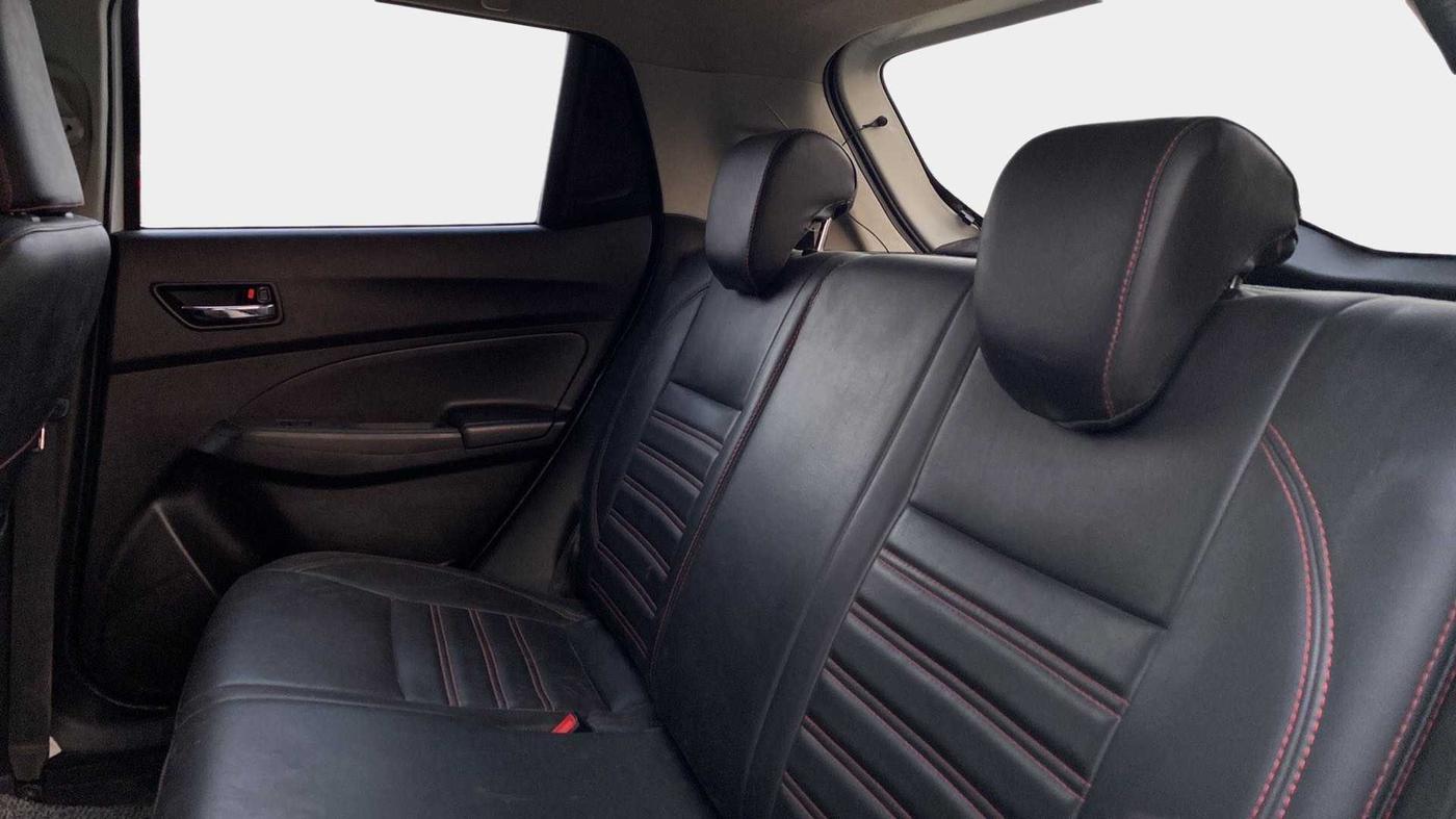 2021 Maruti Swift ZXI PLUS, Petrol, Manual, 52,053 km, Right Side Rear Door Cabin