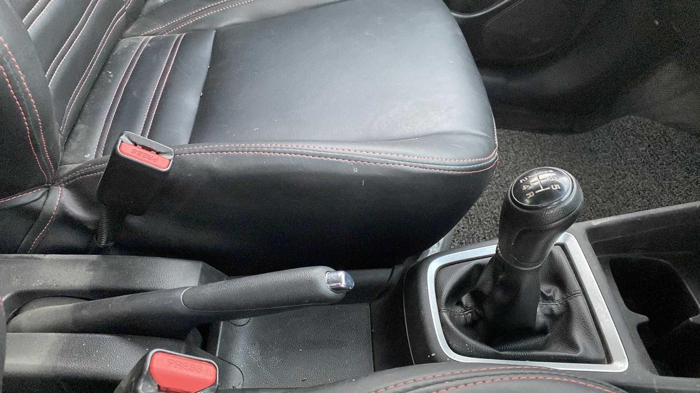 2021 Maruti Swift ZXI PLUS, Petrol, Manual, 52,053 km, Gear Lever