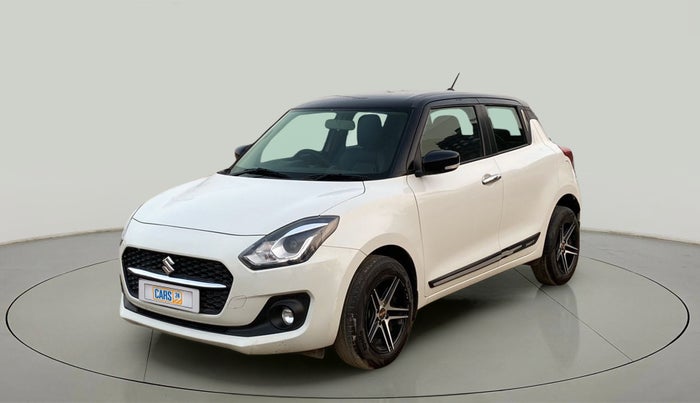 2021 Maruti Swift ZXI PLUS, Petrol, Manual, 52,053 km, Left Front Diagonal