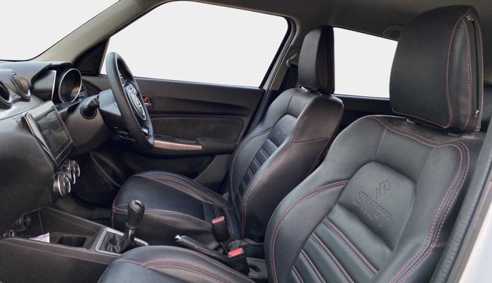 2021 Maruti Swift ZXI PLUS, Petrol, Manual, 52,053 km, Right Side Front Door Cabin