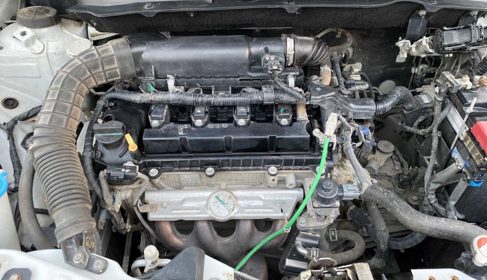 2021 Maruti Swift ZXI PLUS, Petrol, Manual, 52,053 km, Open Bonet