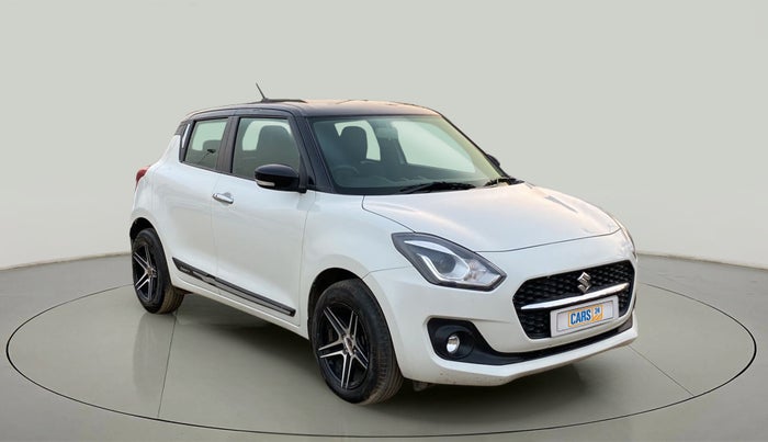 2021 Maruti Swift ZXI PLUS, Petrol, Manual, 52,053 km, Right Front Diagonal