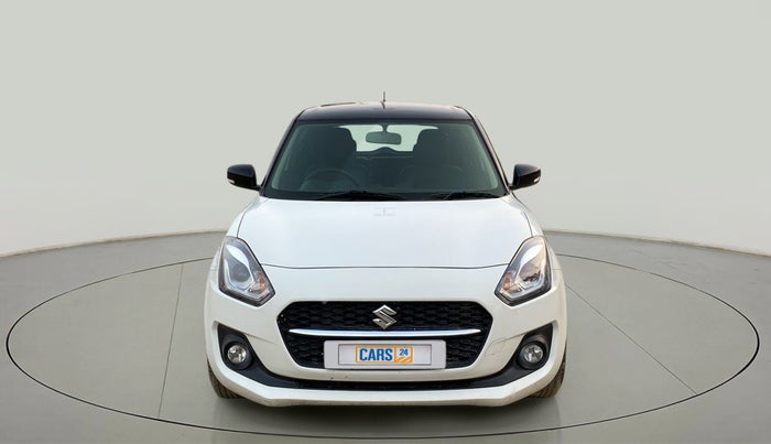 2021 Maruti Swift ZXI PLUS, Petrol, Manual, 52,053 km, Front