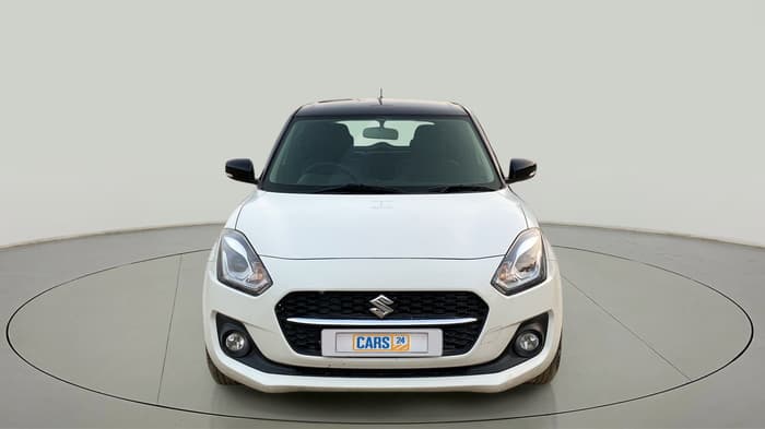 2021 Maruti Swift ZXI PLUS, Petrol, Manual, 52,053 km, Front
