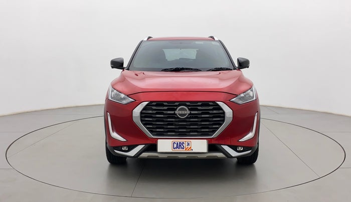 2022 Nissan MAGNITE XV PREMIUM TURBO CVT, Petrol, Automatic, 10,377 km, Front