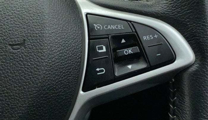 2022 Nissan MAGNITE XV PREMIUM TURBO CVT, Petrol, Automatic, 10,377 km, Adaptive Cruise Control