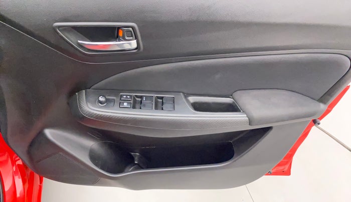 2019 Maruti Swift VDI AMT, Diesel, Automatic, 76,159 km, Driver Side Door Panels Control