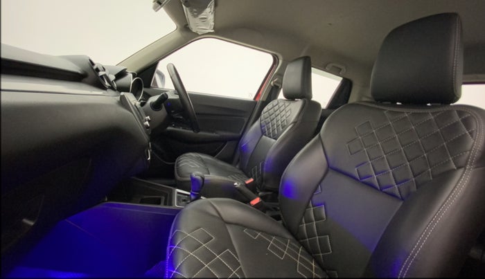 2019 Maruti Swift VDI AMT, Diesel, Automatic, 76,159 km, Right Side Front Door Cabin