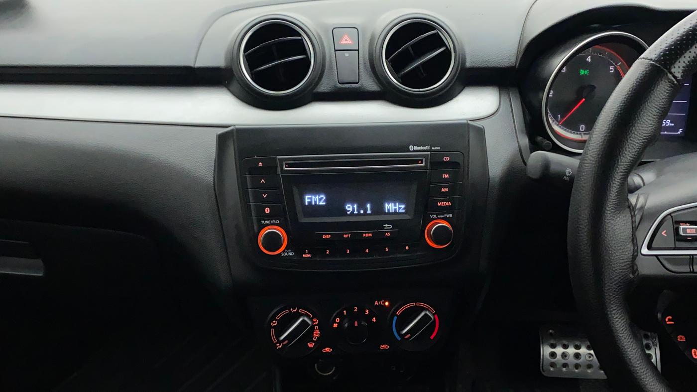 2019 Maruti Swift VDI AMT, Diesel, Automatic, 76,159 km, Air Conditioner