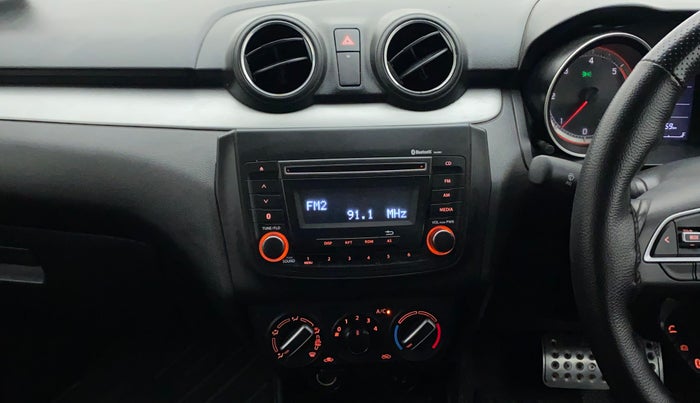 2019 Maruti Swift VDI AMT, Diesel, Automatic, 76,159 km, Air Conditioner