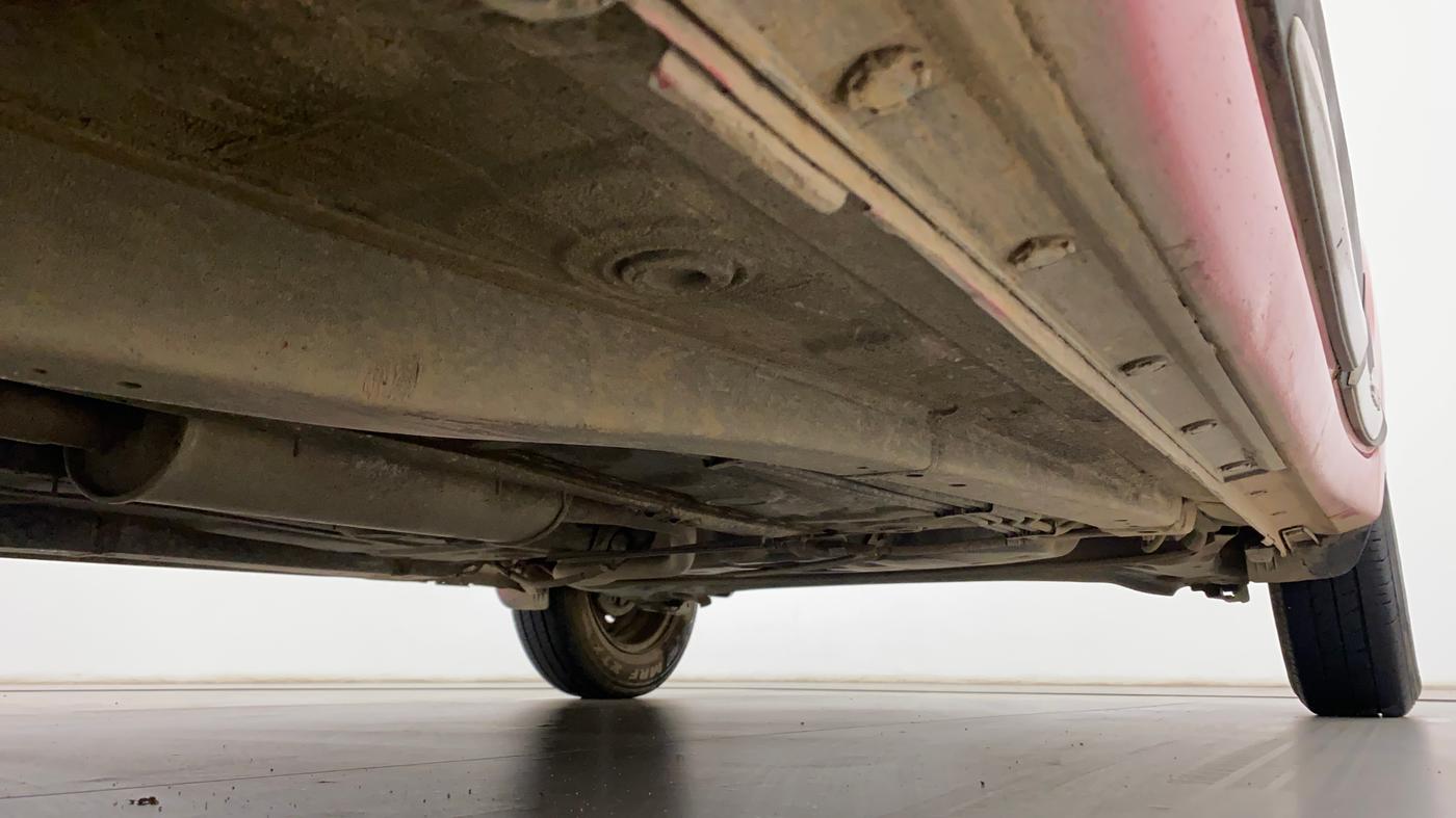 2019 Maruti Swift VDI AMT, Diesel, Automatic, 76,159 km, Right Side Underbody