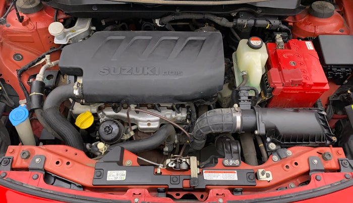 2019 Maruti Swift VDI AMT, Diesel, Automatic, 76,159 km, Open Bonet