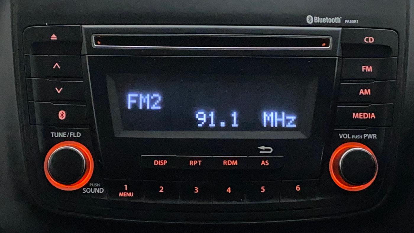 2019 Maruti Swift VDI AMT, Diesel, Automatic, 76,159 km, Infotainment System