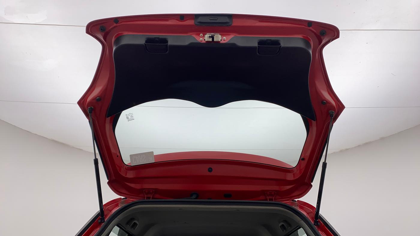 2019 Maruti Swift VDI AMT, Diesel, Automatic, 76,159 km, Boot Door Open