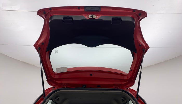 2019 Maruti Swift VDI AMT, Diesel, Automatic, 76,159 km, Boot Door Open