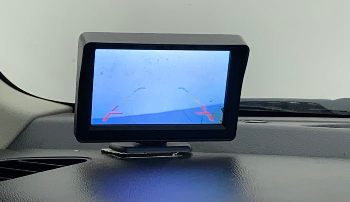 2019 Maruti Swift VDI AMT, Diesel, Automatic, 76,159 km, Parking Camera