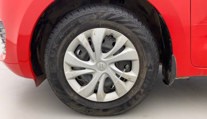 2019 Maruti Swift VDI AMT, Diesel, Automatic, 76,159 km, Left Front Wheel