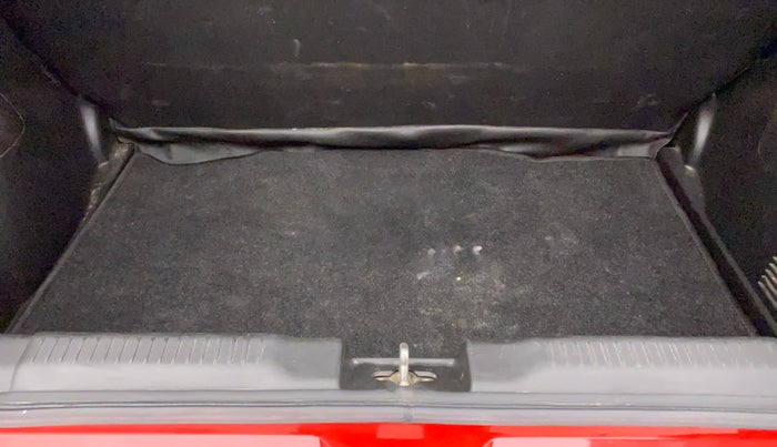 2019 Maruti Swift VDI AMT, Diesel, Automatic, 76,159 km, Boot Inside