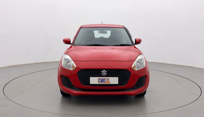 2019 Maruti Swift VDI AMT, Diesel, Automatic, 76,159 km, Front