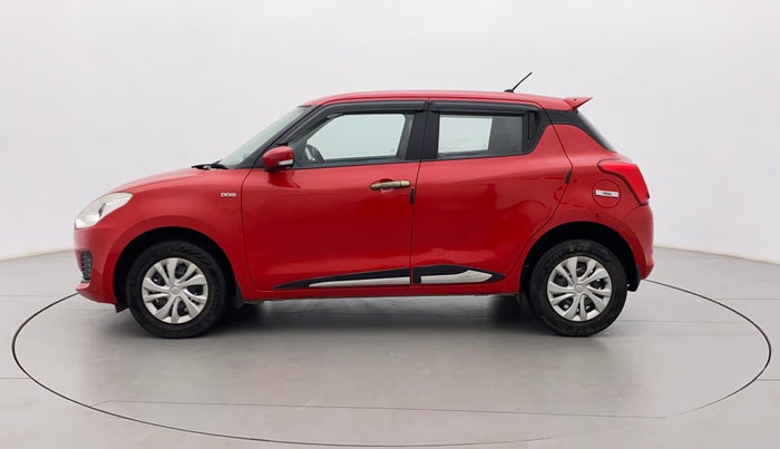 2019 Maruti Swift VDI AMT, Diesel, Automatic, 76,159 km, Left Side
