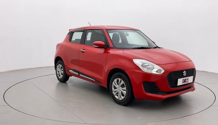 2019 Maruti Swift VDI AMT, Diesel, Automatic, 76,159 km, Right Front Diagonal
