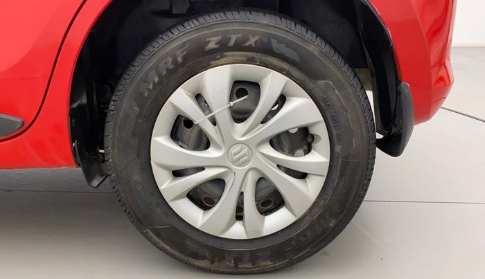 2019 Maruti Swift VDI AMT, Diesel, Automatic, 76,159 km, Left Rear Wheel