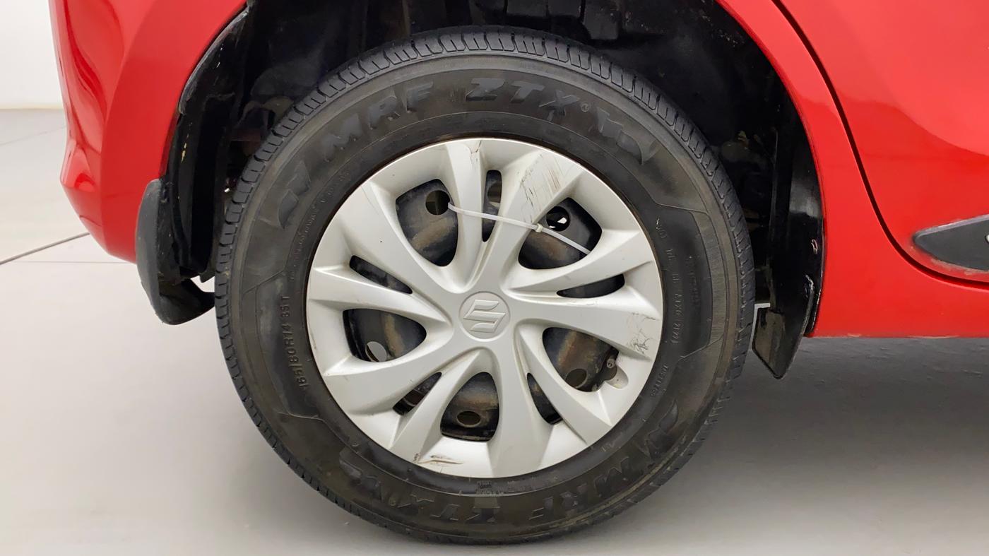 2019 Maruti Swift VDI AMT, Diesel, Automatic, 76,159 km, Right Rear Wheel