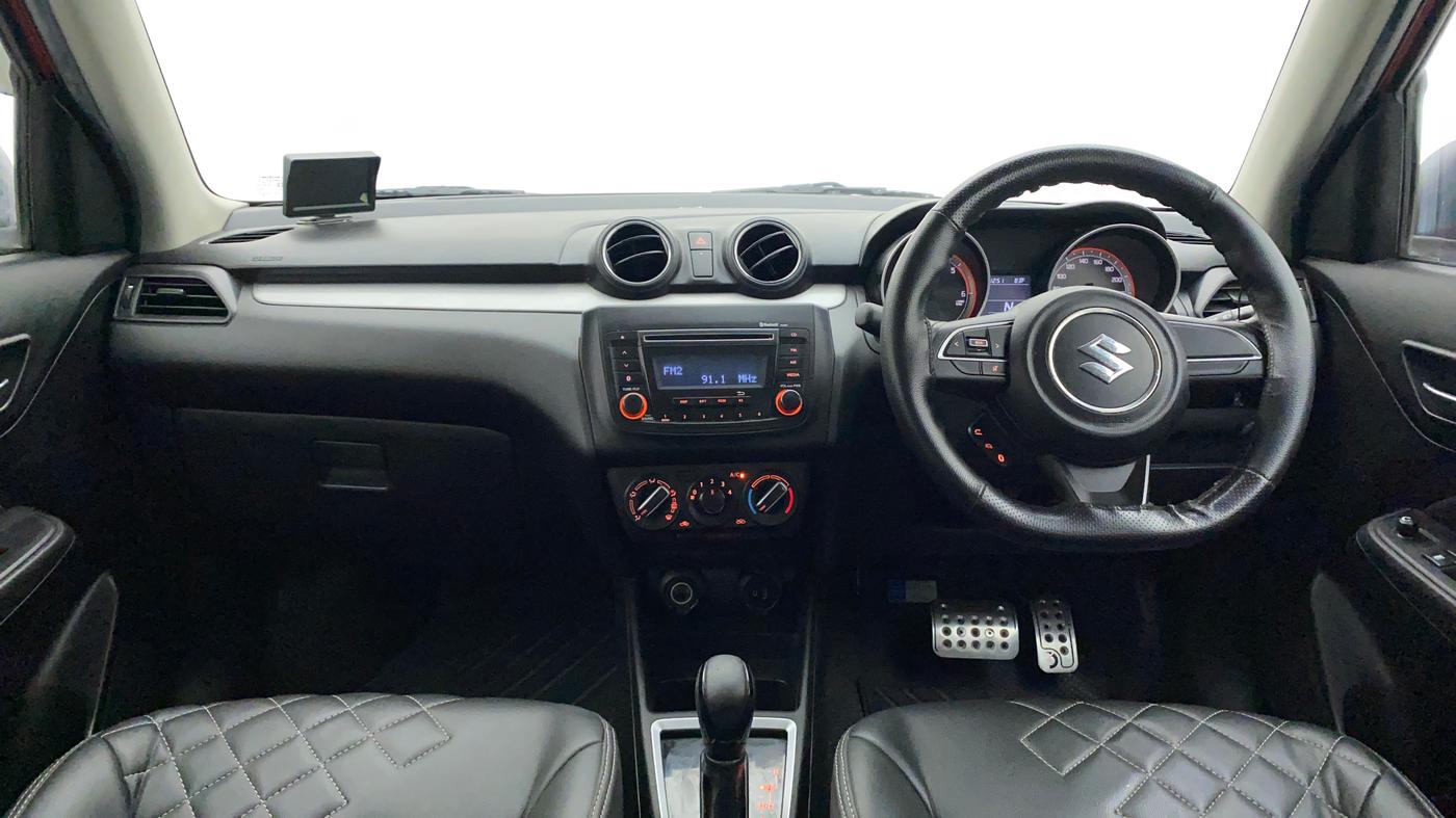 2019 Maruti Swift VDI AMT, Diesel, Automatic, 76,159 km, Dashboard