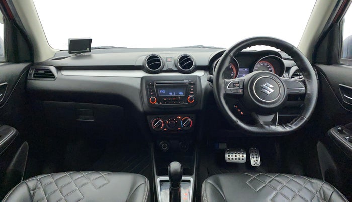2019 Maruti Swift VDI AMT, Diesel, Automatic, 76,159 km, Dashboard