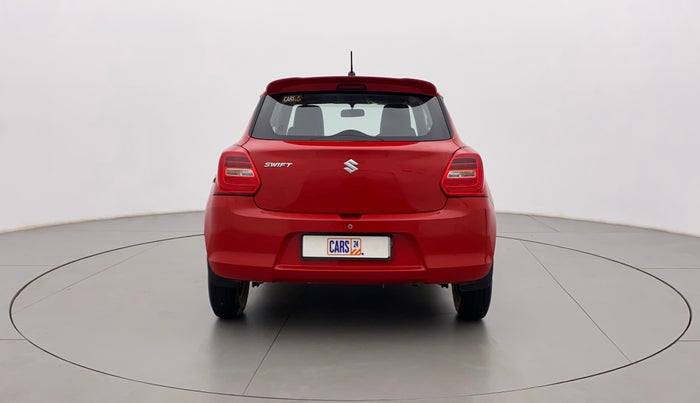 2019 Maruti Swift VDI AMT, Diesel, Automatic, 76,159 km, Back/Rear