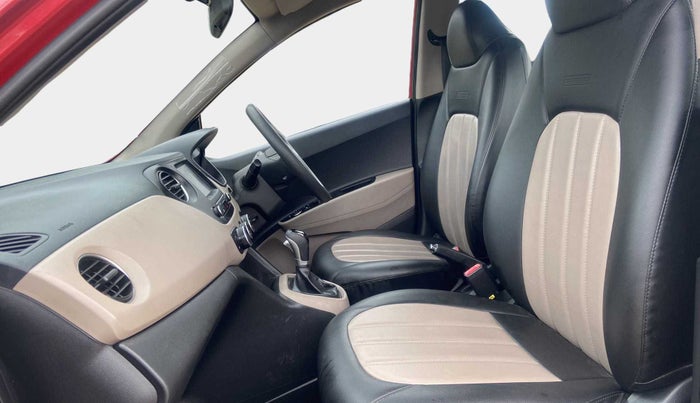 2019 Hyundai Grand i10 SPORTZ AT 1.2 KAPPA VTVT, Petrol, Automatic, 18,371 km, Right Side Front Door Cabin