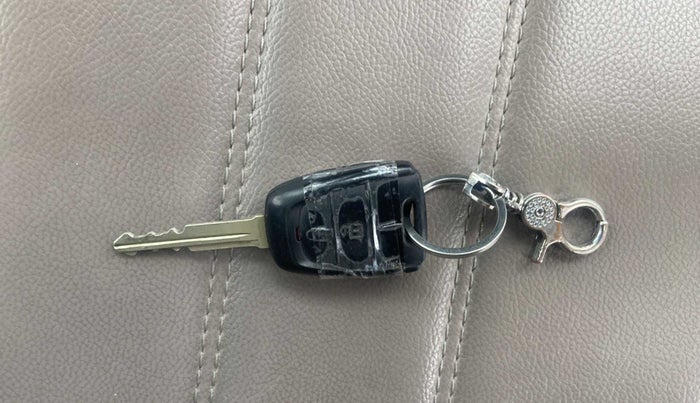 2019 Hyundai Grand i10 SPORTZ AT 1.2 KAPPA VTVT, Petrol, Automatic, 18,371 km, Key Close Up