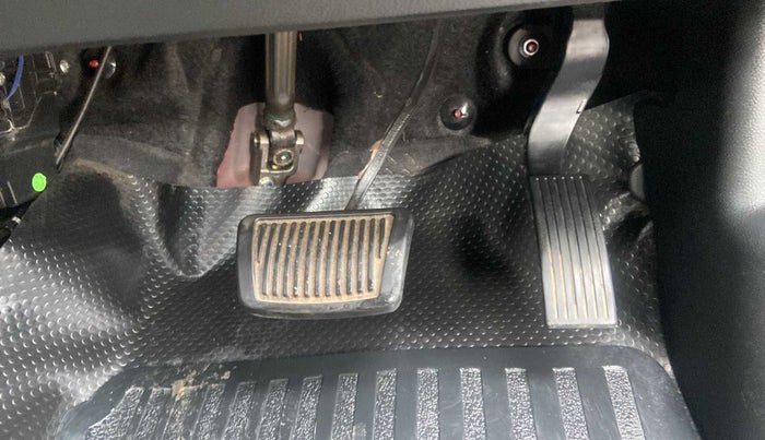 2019 Hyundai Grand i10 SPORTZ AT 1.2 KAPPA VTVT, Petrol, Automatic, 18,371 km, Pedals