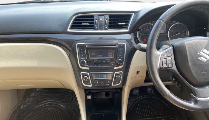 2014 Maruti Ciaz ZXI, Petrol, Manual, 62,228 km, Air Conditioner