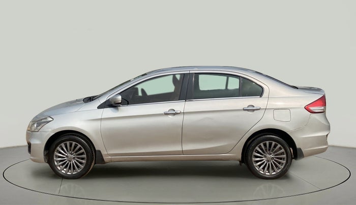 2014 Maruti Ciaz ZXI, Petrol, Manual, 62,228 km, Left Side