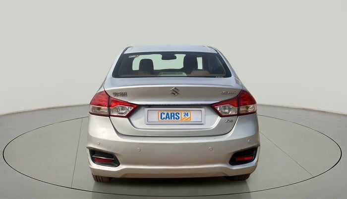 2014 Maruti Ciaz ZXI, Petrol, Manual, 62,228 km, Back/Rear