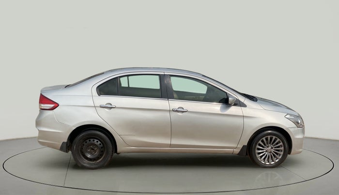 2014 Maruti Ciaz ZXI, Petrol, Manual, 62,228 km, Right Side View