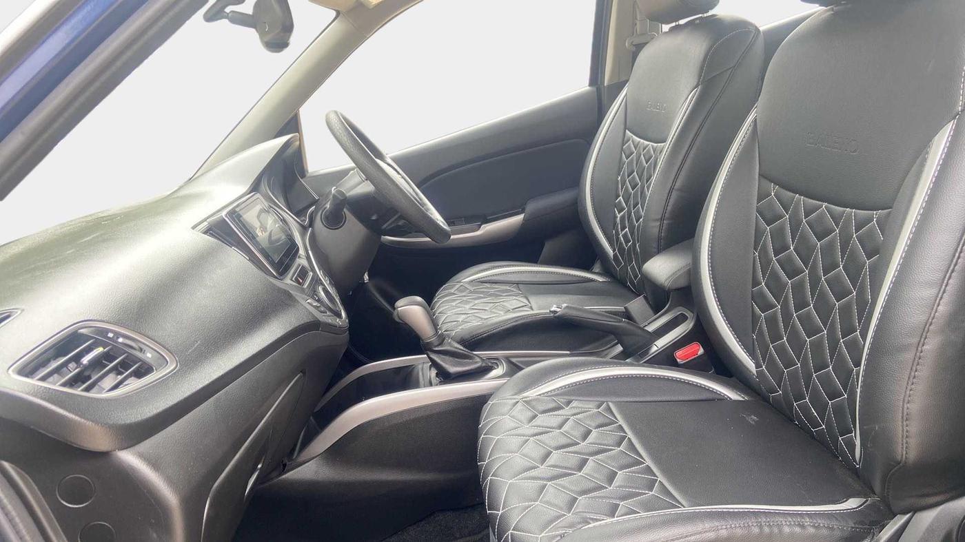 2021 Maruti Baleno ZETA CVT PETROL 1.2, Petrol, Automatic, 4,465 km, Right Side Front Door Cabin
