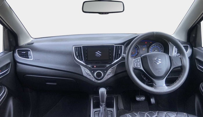 2021 Maruti Baleno ZETA CVT PETROL 1.2, Petrol, Automatic, 4,465 km, Dashboard