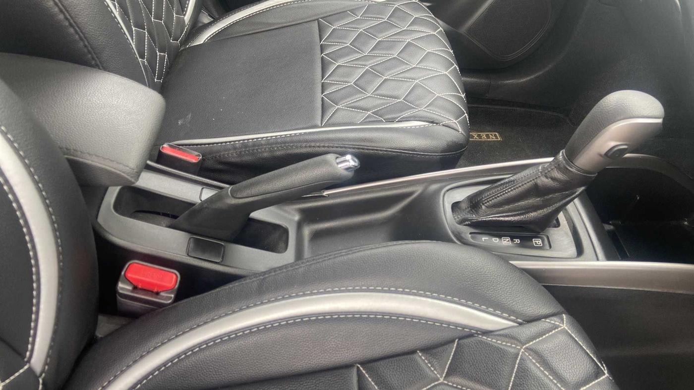 2021 Maruti Baleno ZETA CVT PETROL 1.2, Petrol, Automatic, 4,465 km, Gear Lever