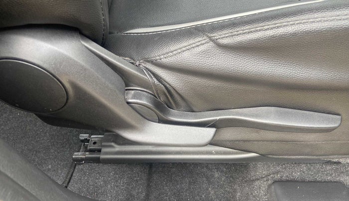 2021 Maruti Baleno ZETA CVT PETROL 1.2, Petrol, Automatic, 4,465 km, Driver Side Adjustment Panel