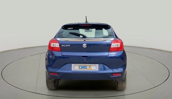 2021 Maruti Baleno ZETA CVT PETROL 1.2, Petrol, Automatic, 4,465 km, Back/Rear