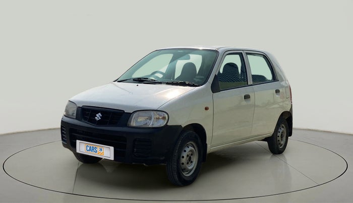 2011 Maruti Alto LXI, Petrol, Manual, 45,557 km, Left Front Diagonal
