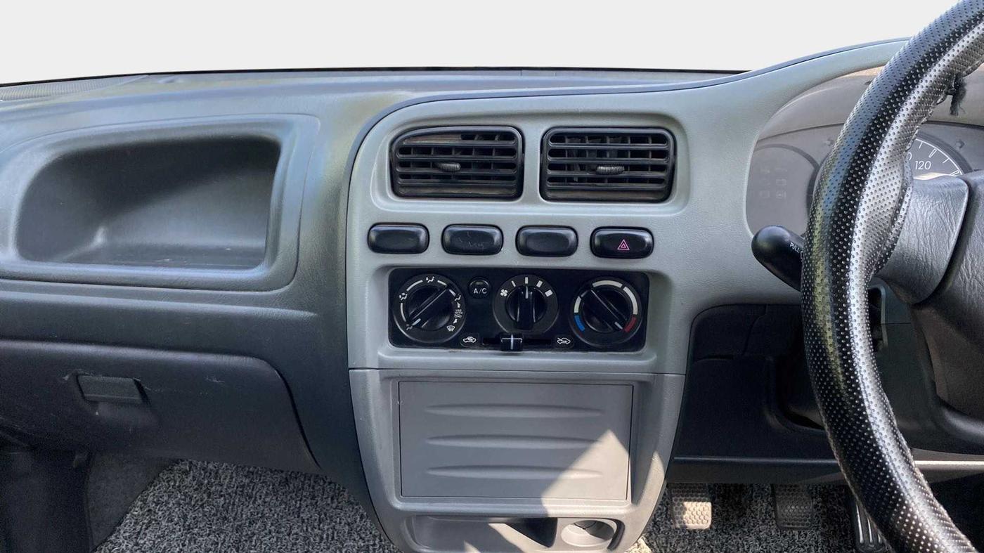 2011 Maruti Alto LXI, Petrol, Manual, 45,557 km, Air Conditioner