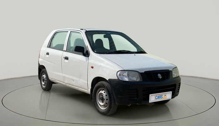 2011 Maruti Alto LXI, Petrol, Manual, 45,557 km, SRP