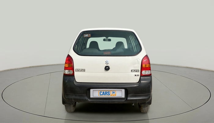 2011 Maruti Alto LXI, Petrol, Manual, 45,557 km, Back/Rear